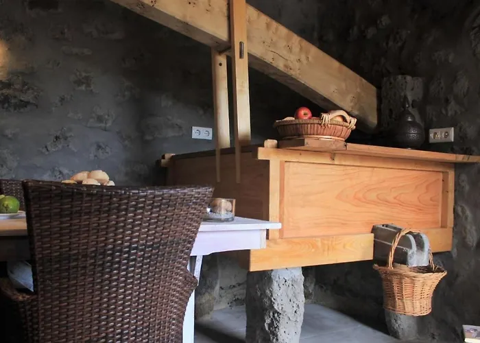 Casa vacanze Vinea Lava Mit Blick Auf Wasser By Interhome Canto da Areia