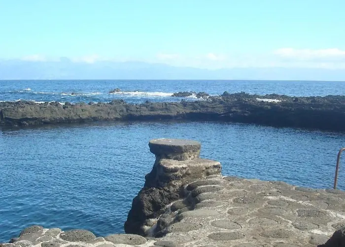 Dom wakacyjny Vinea Lava Mit Blick Auf Wasser By Interhome Canto da Areia