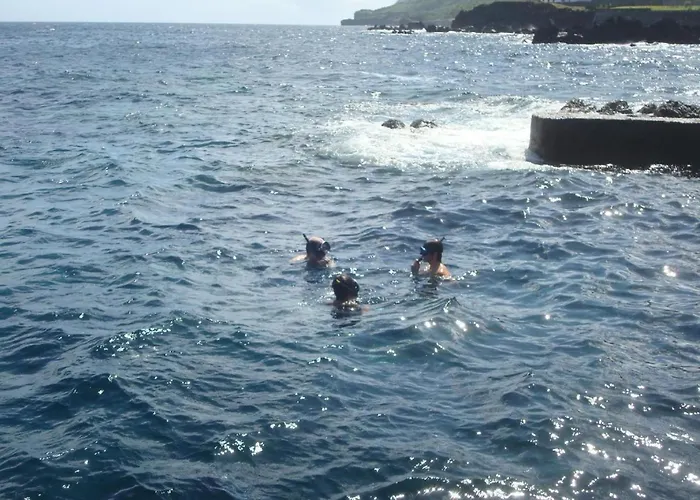 Vinea Lava Mit Blick Auf Wasser By Interhome Casa vacanze Canto da Areia