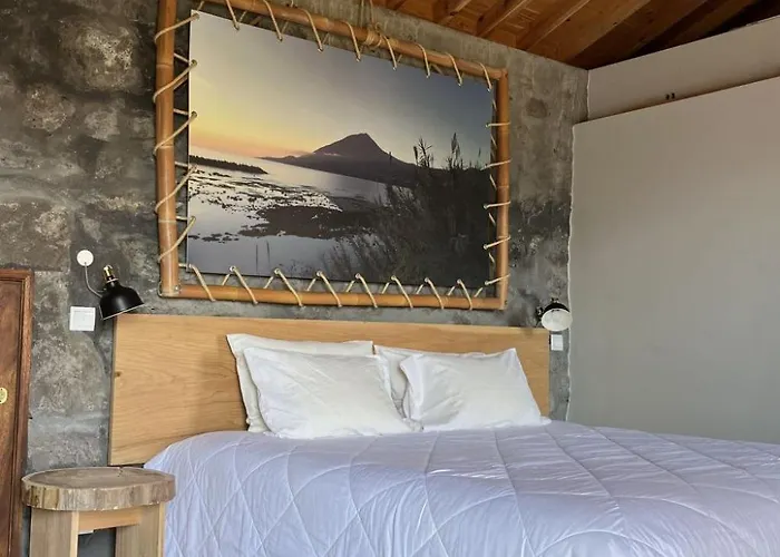 Dom wakacyjny Vinea Lava Mit Blick Auf Wasser By Interhome Canto da Areia