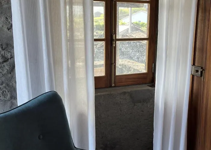 Casa vacanze Vinea Lava Mit Blick Auf Wasser By Interhome Canto da Areia