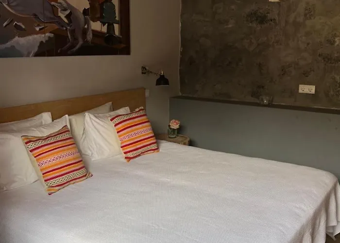 Prázdninový dům Vinea Lava Mit Blick Auf Wasser By Interhome Canto da Areia