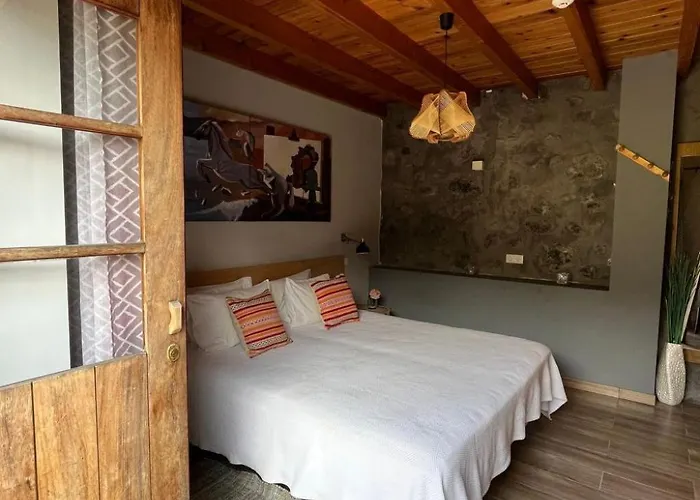 Dom wakacyjny Vinea Lava Mit Blick Auf Wasser By Interhome Canto da Areia