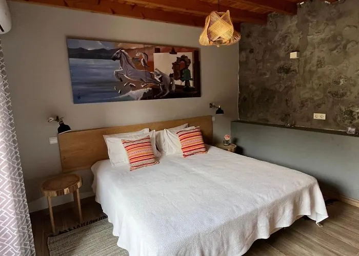 Vinea Lava Mit Blick Auf Wasser By Interhome Casa vacanze Canto da Areia